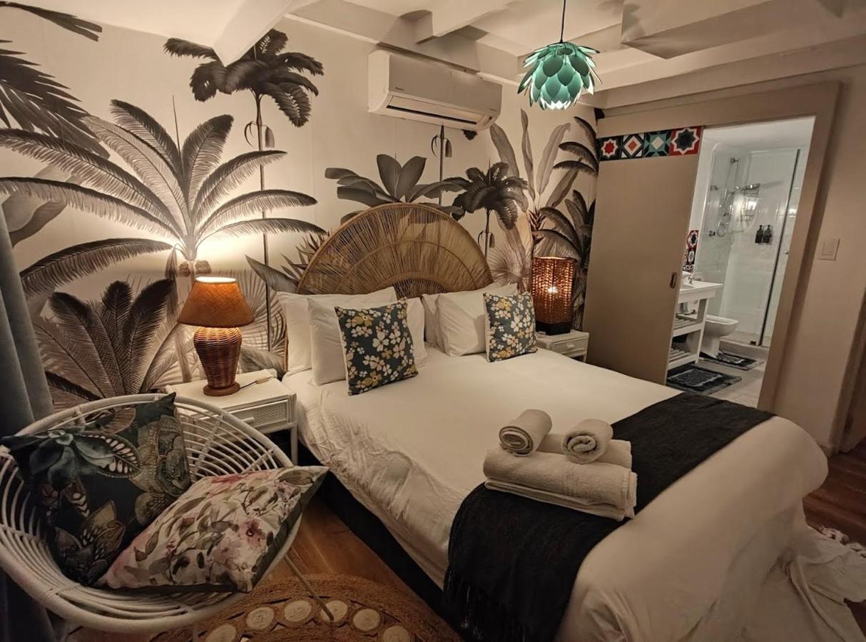Sun&Sand Camps Bay 开普敦 外观 照片