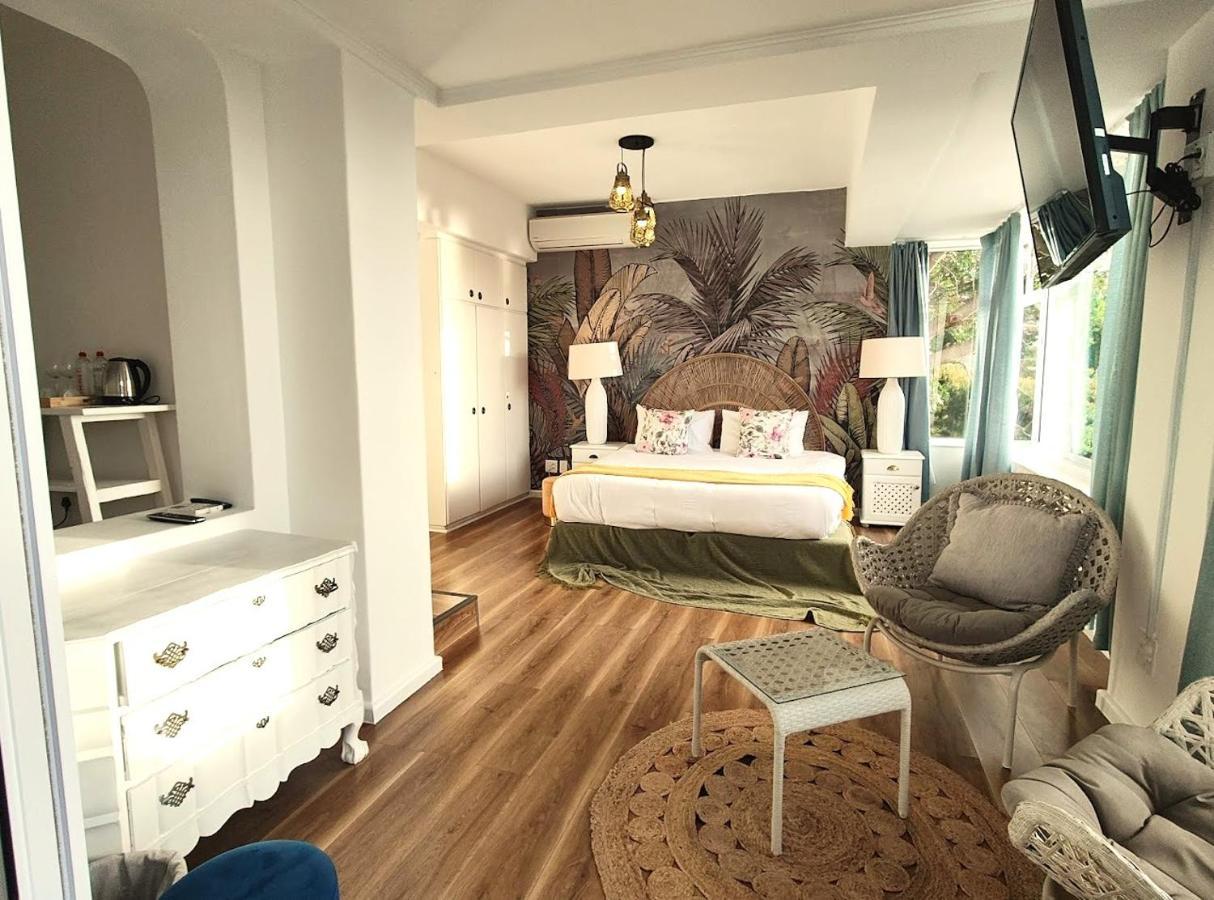 Sun&Sand Camps Bay 开普敦 外观 照片