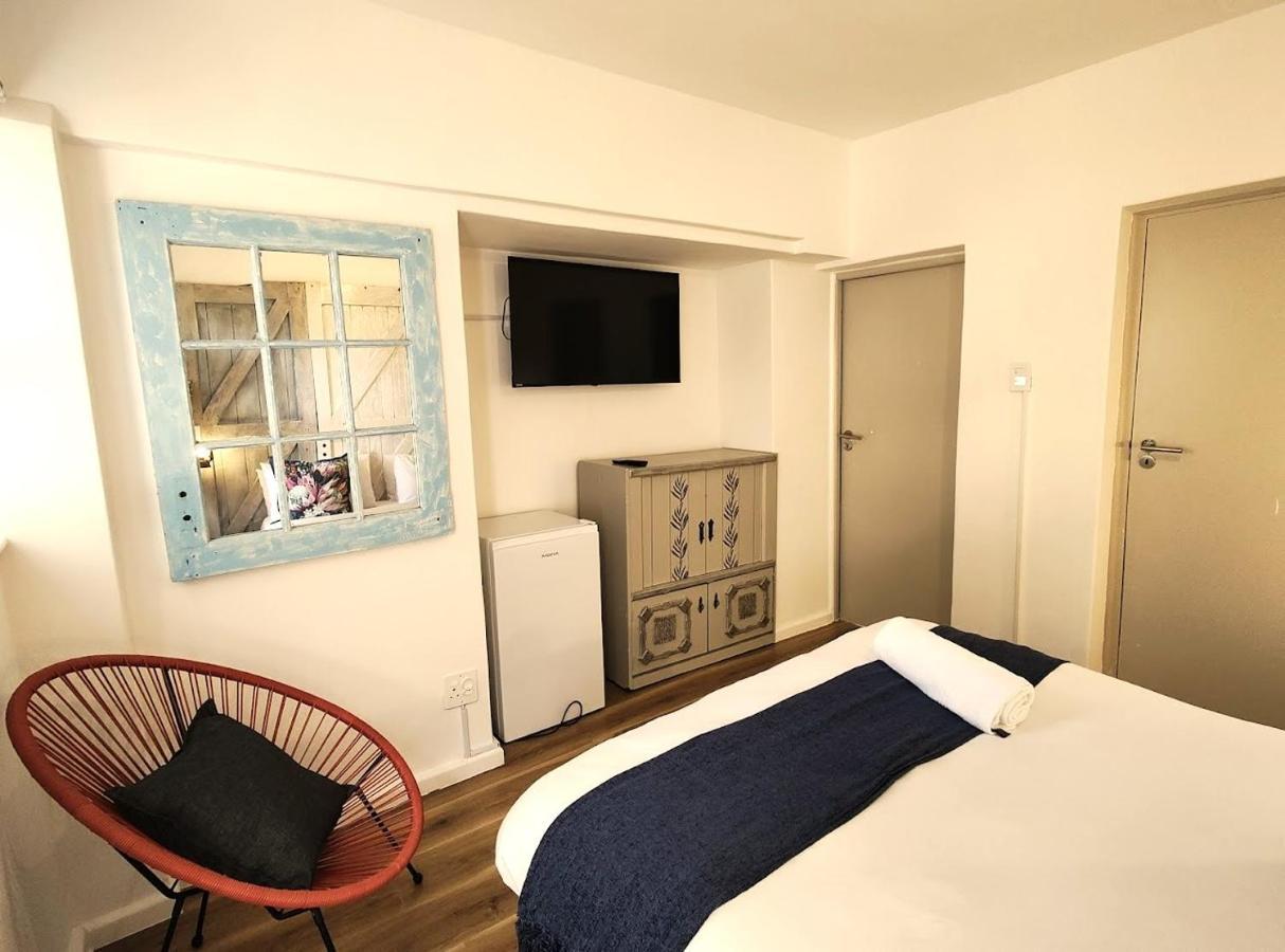 Sun&Sand Camps Bay 开普敦 外观 照片