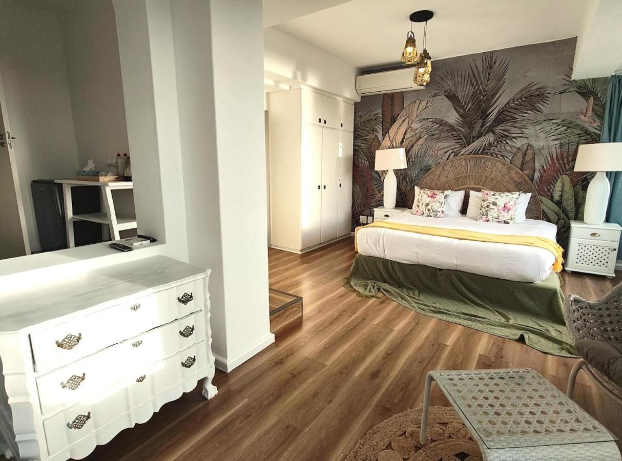 Sun&Sand Camps Bay 开普敦 外观 照片