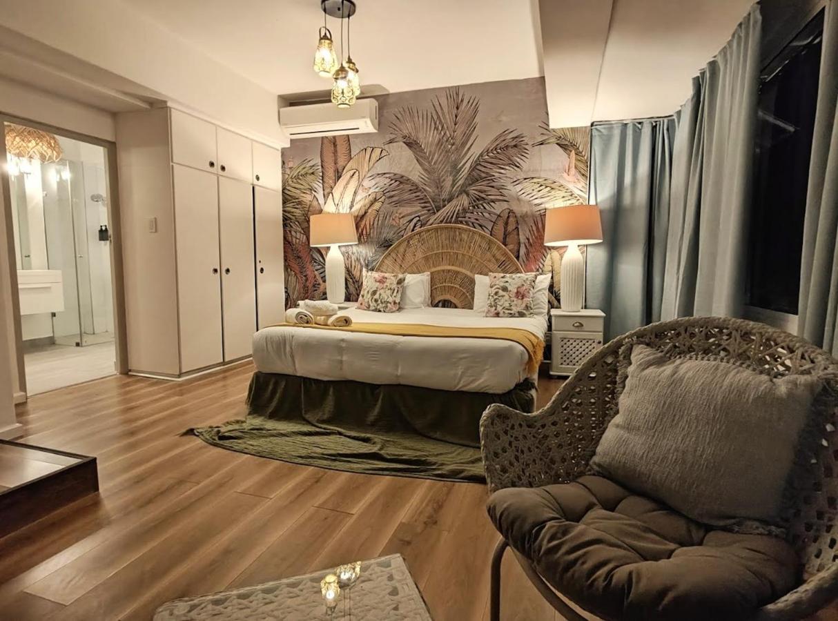 Sun&Sand Camps Bay 开普敦 外观 照片