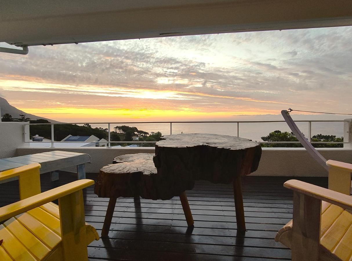 Sun&Sand Camps Bay 开普敦 外观 照片