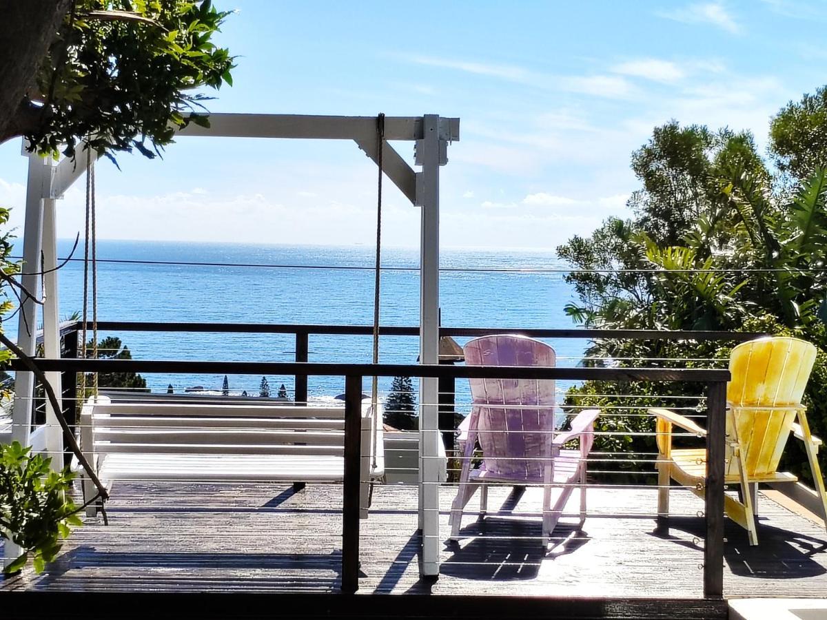 Sun&Sand Camps Bay 开普敦 外观 照片