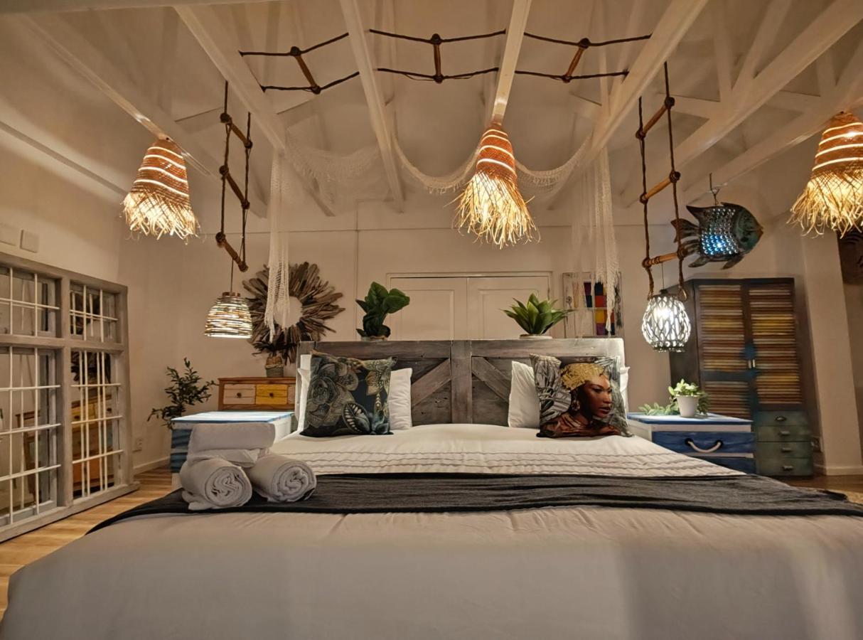 Sun&Sand Camps Bay 开普敦 外观 照片