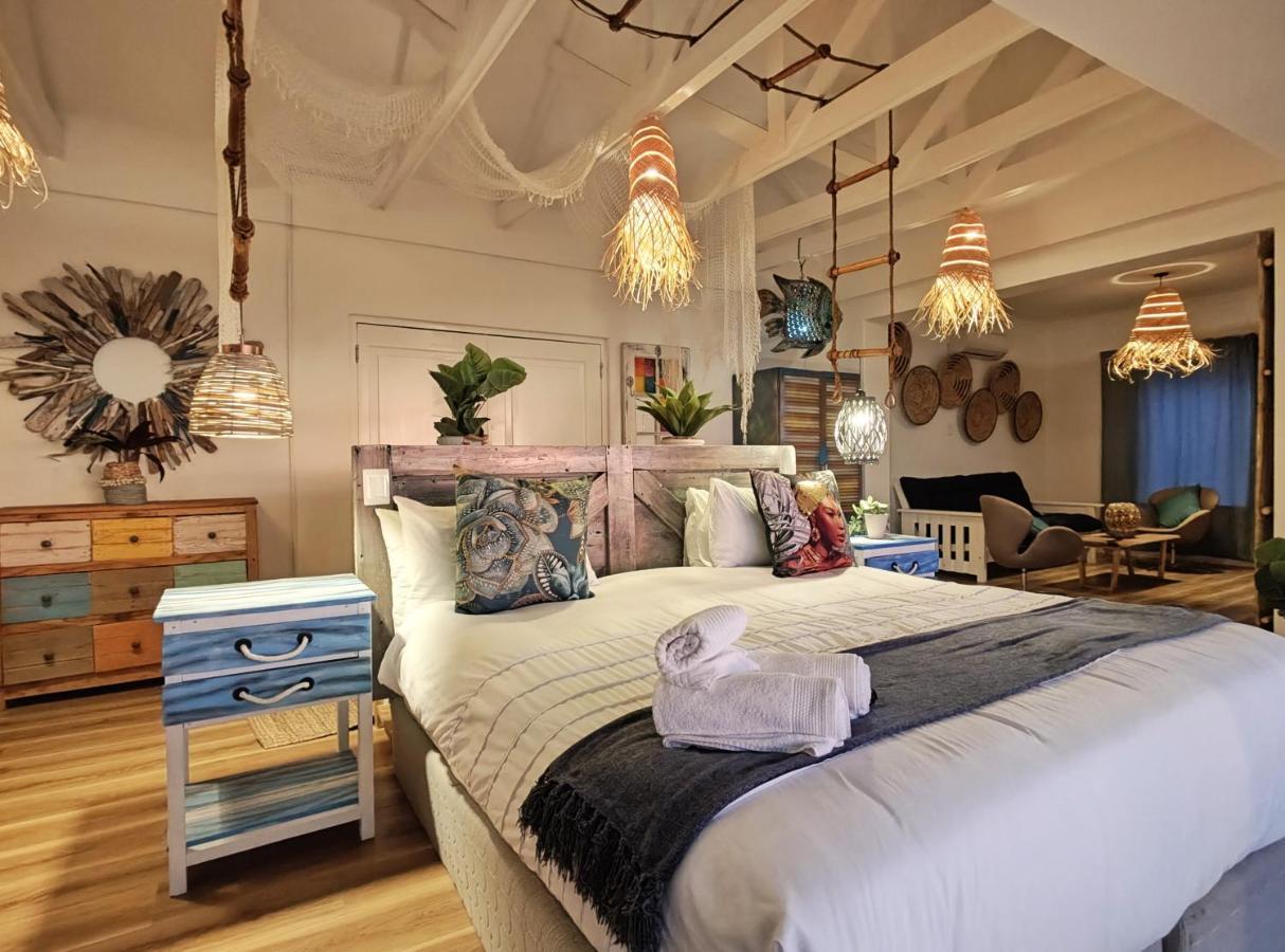 Sun&Sand Camps Bay 开普敦 外观 照片