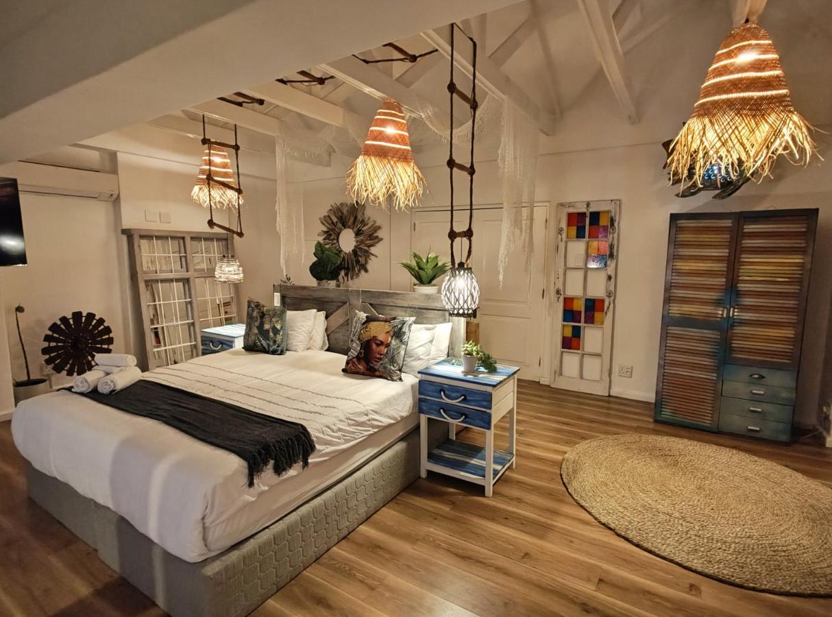 Sun&Sand Camps Bay 开普敦 外观 照片