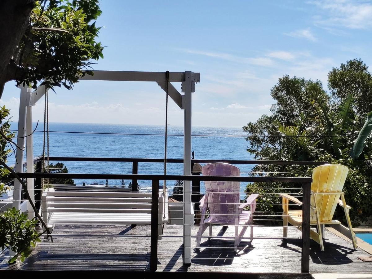 Sun&Sand Camps Bay 开普敦 外观 照片