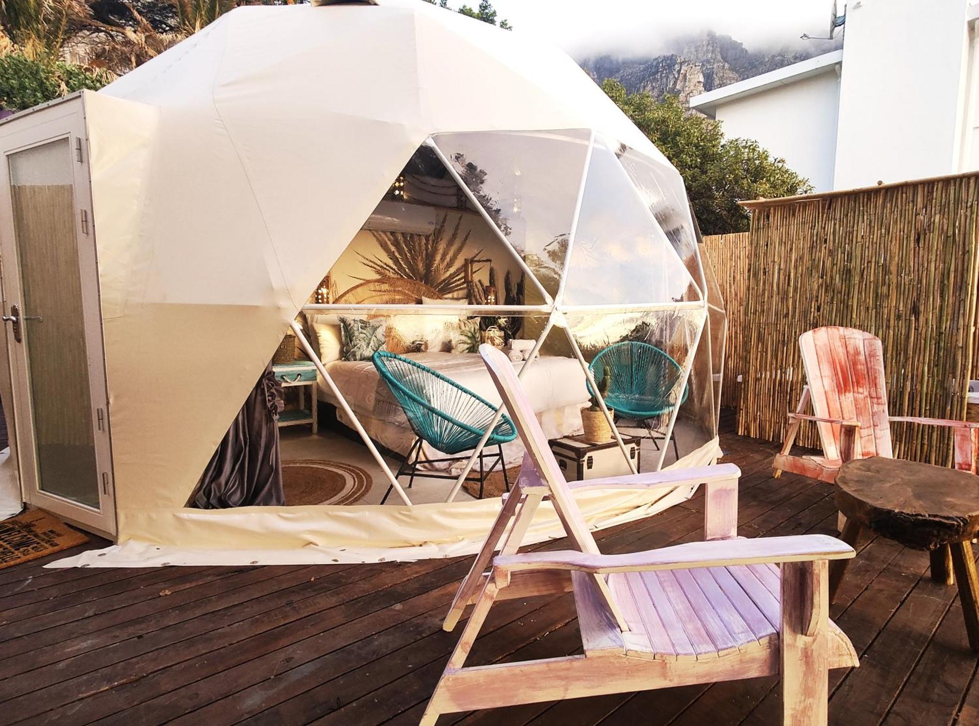 Sun&Sand Camps Bay 开普敦 外观 照片