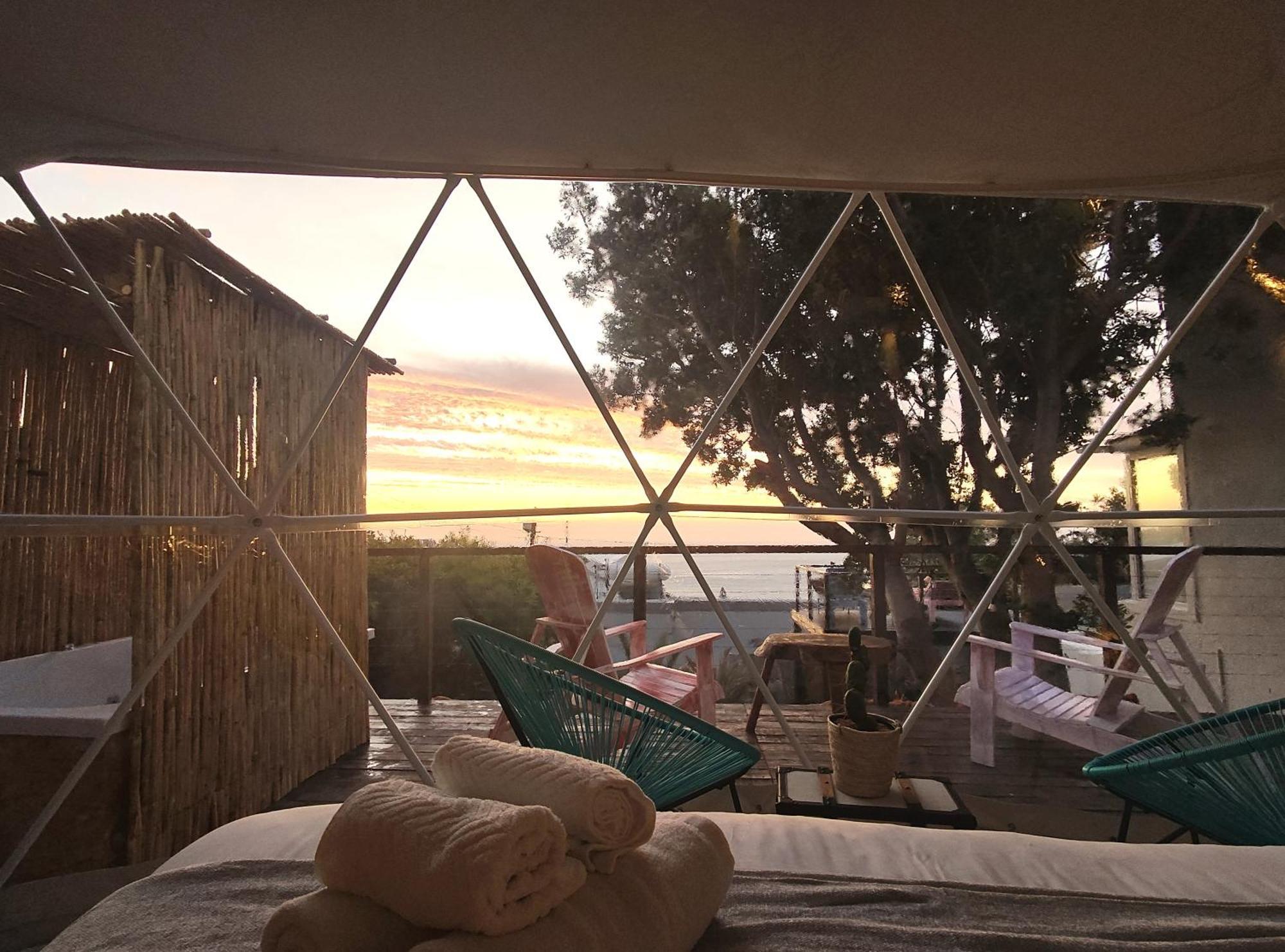 Sun&Sand Camps Bay 开普敦 外观 照片