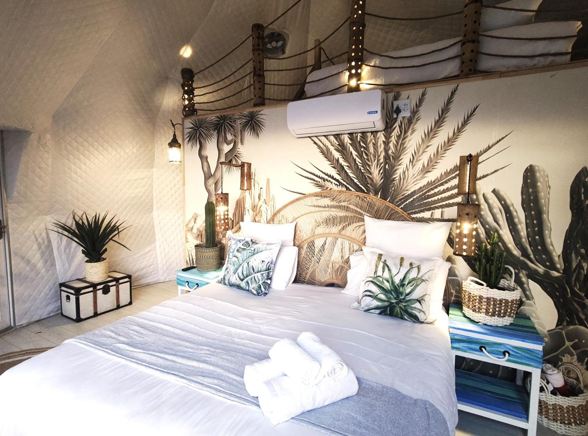 Sun&Sand Camps Bay 开普敦 外观 照片