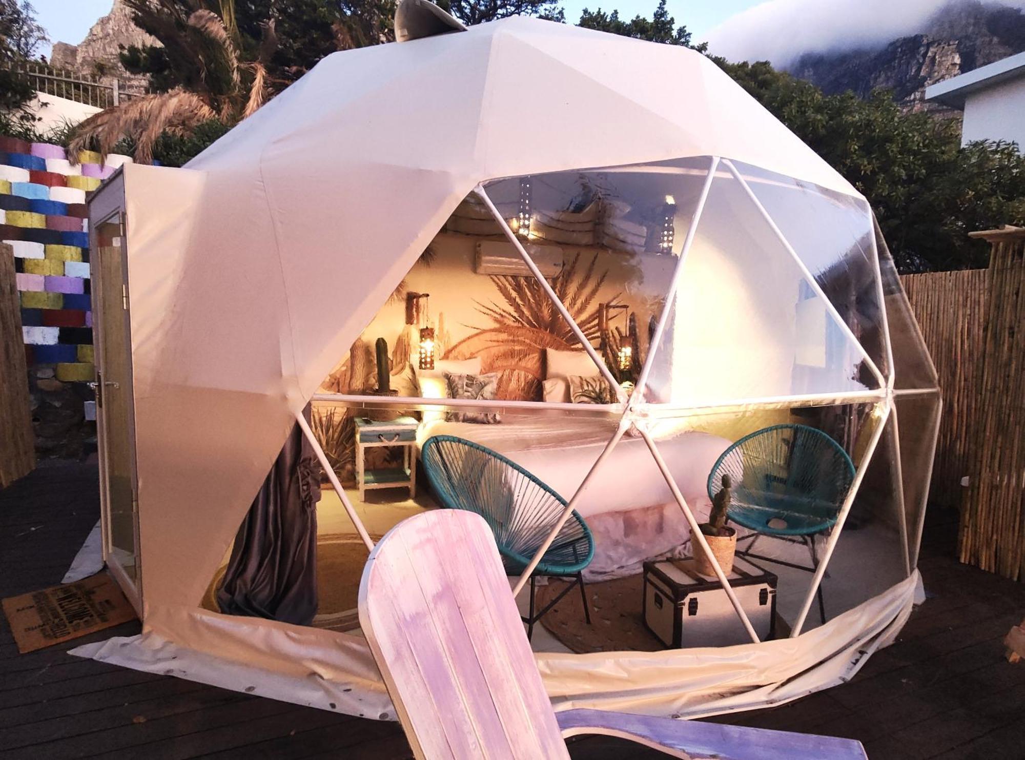 Sun&Sand Camps Bay 开普敦 外观 照片