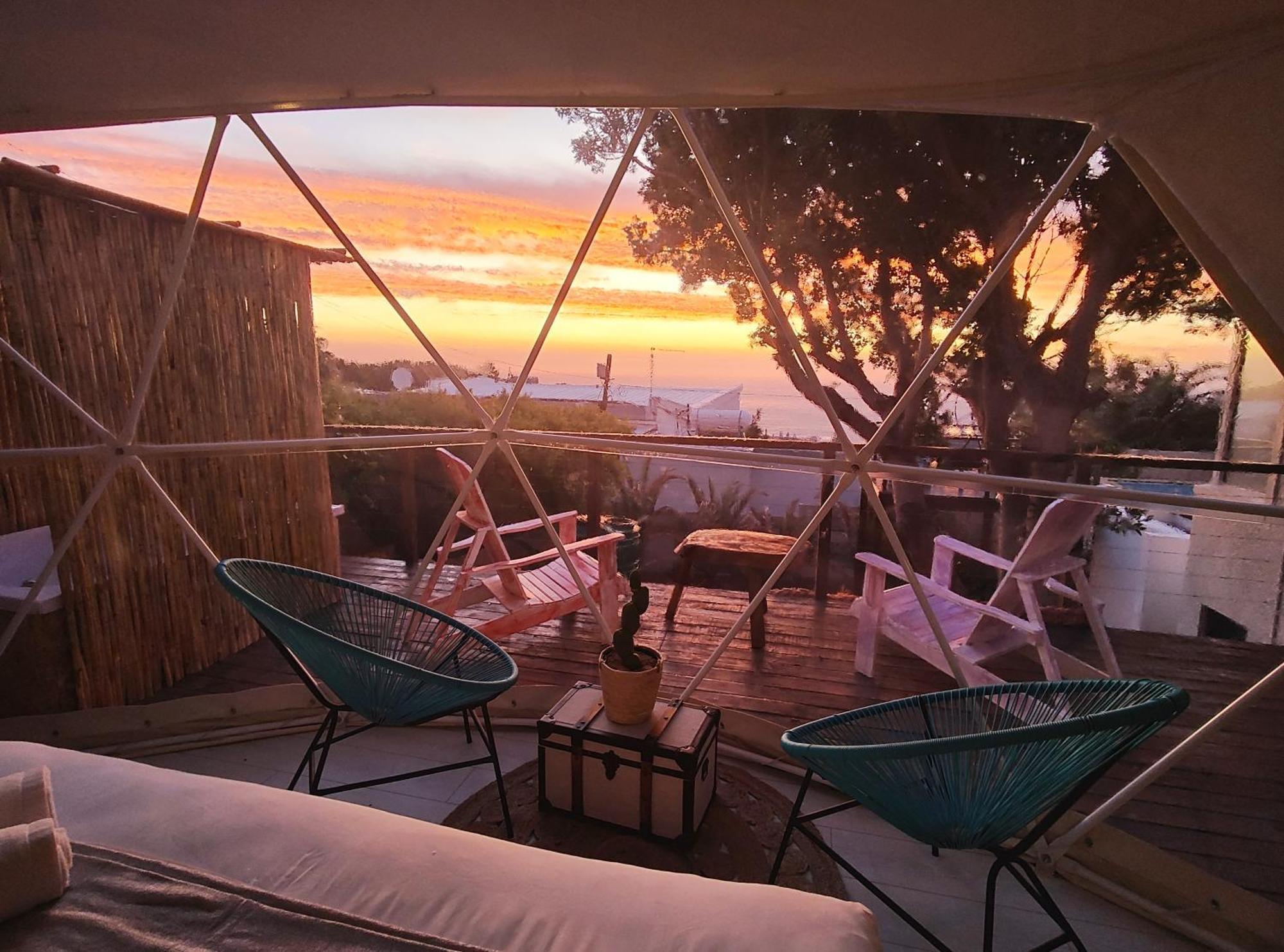 Sun&Sand Camps Bay 开普敦 外观 照片