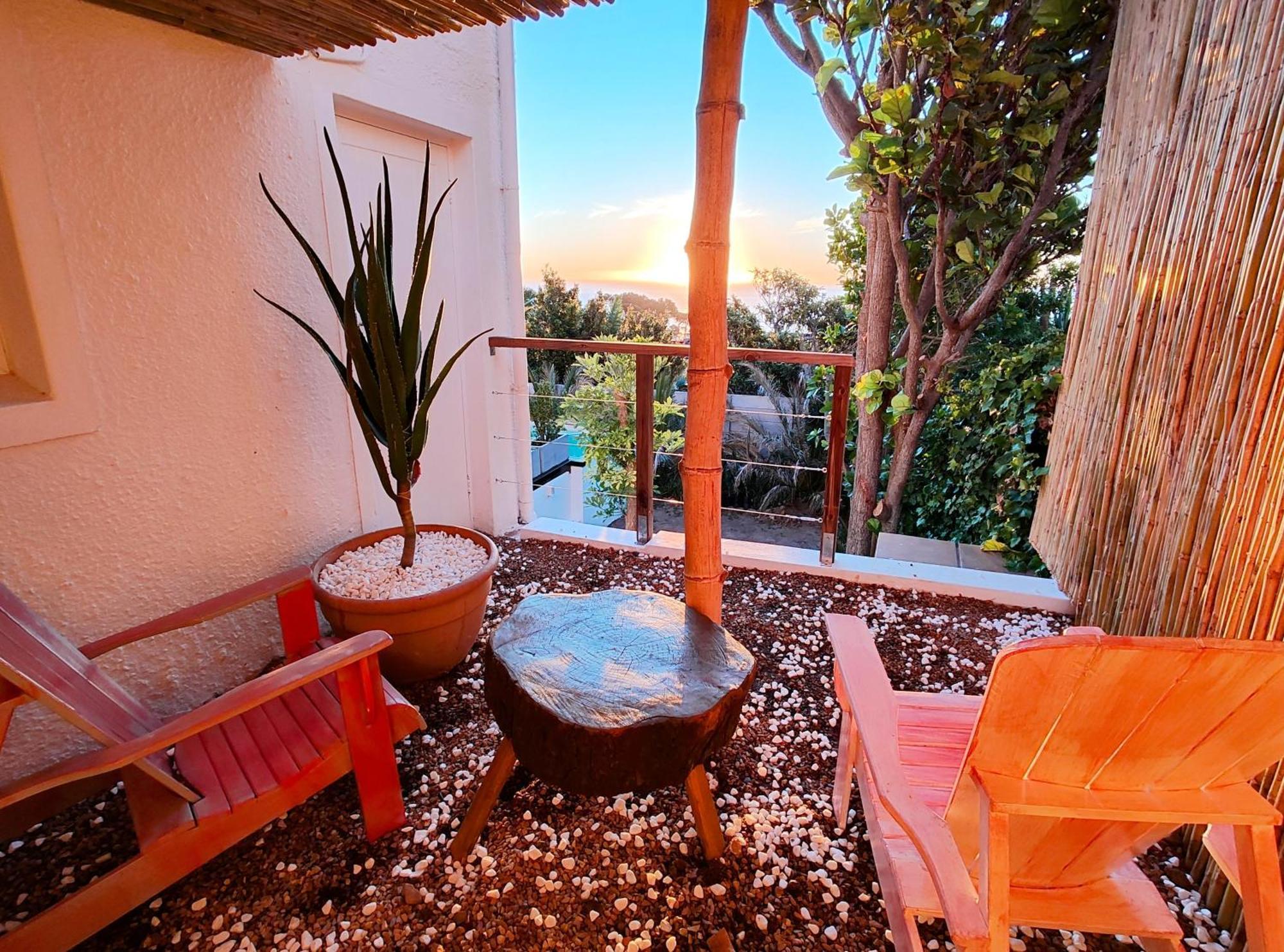 Sun&Sand Camps Bay 开普敦 外观 照片