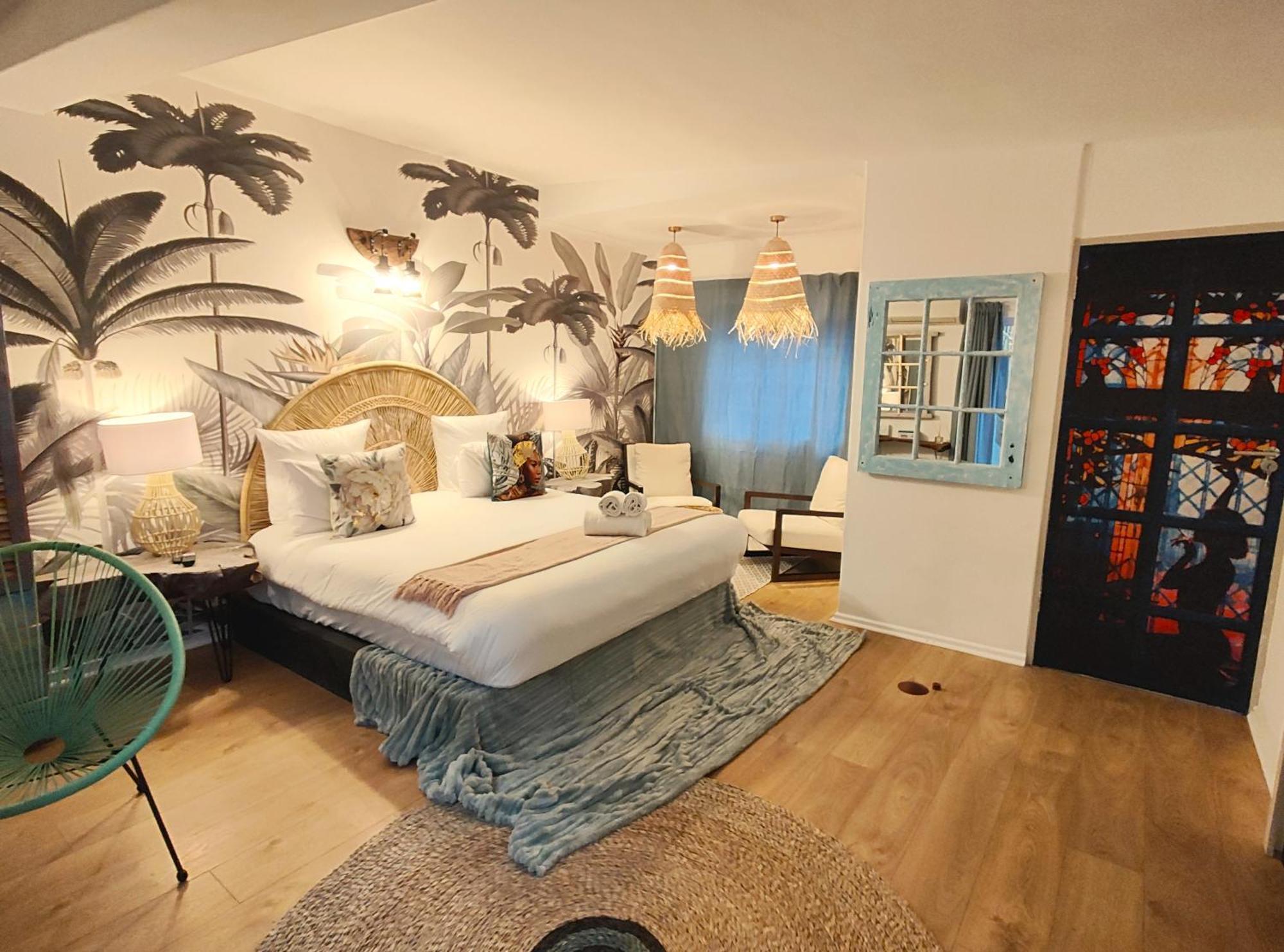 Sun&Sand Camps Bay 开普敦 外观 照片