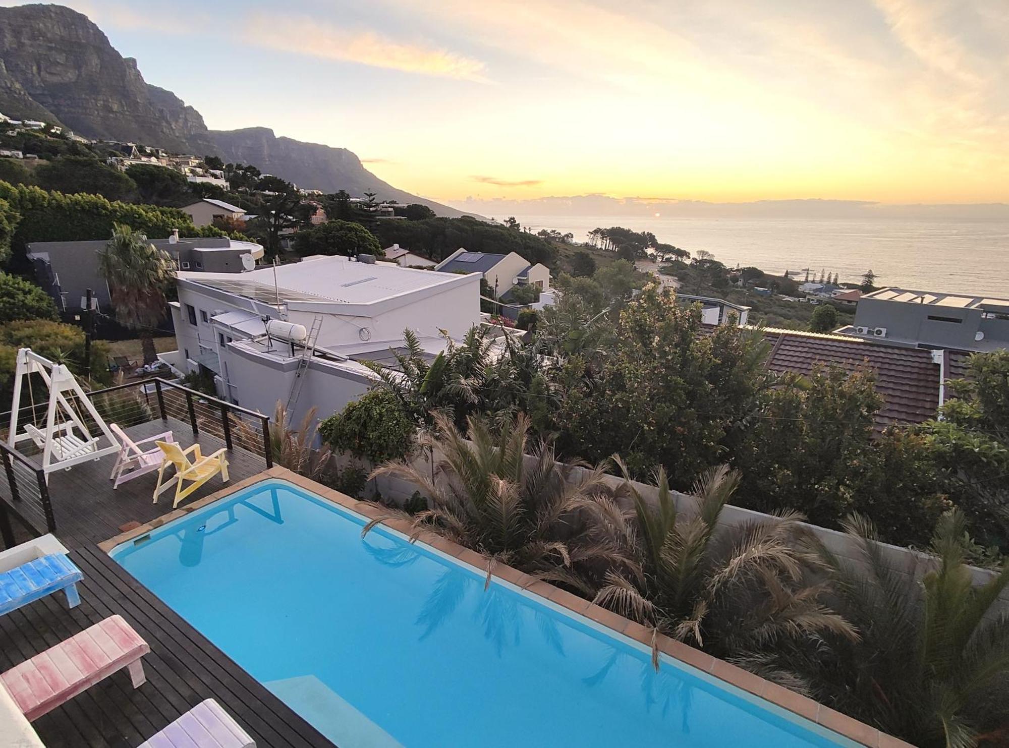 Sun&Sand Camps Bay 开普敦 外观 照片