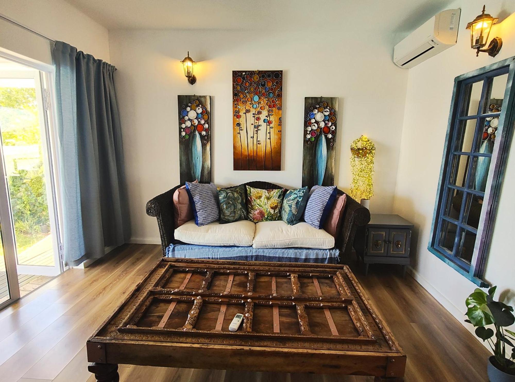 Sun&Sand Camps Bay 开普敦 外观 照片