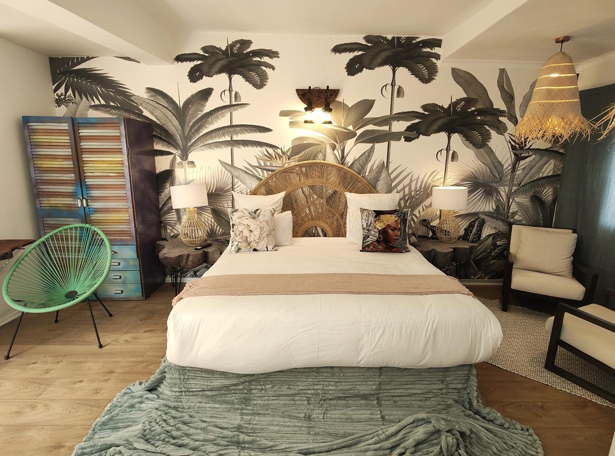 Sun&Sand Camps Bay 开普敦 外观 照片